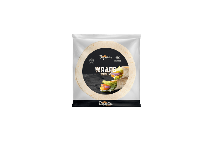 10” Wraps / Regular