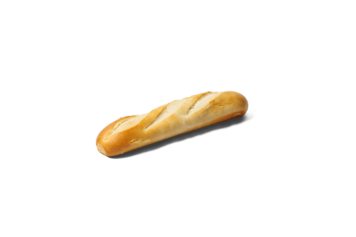 9 " French Viennese Baguettes
