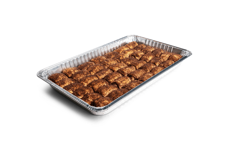 BB Chocolate Buns