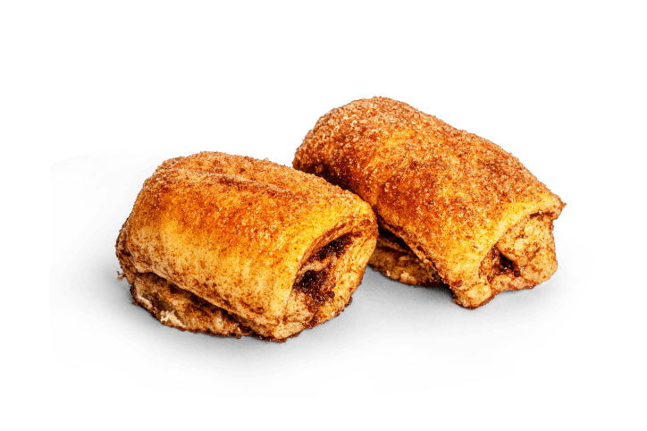 BB Cinnamon Buns