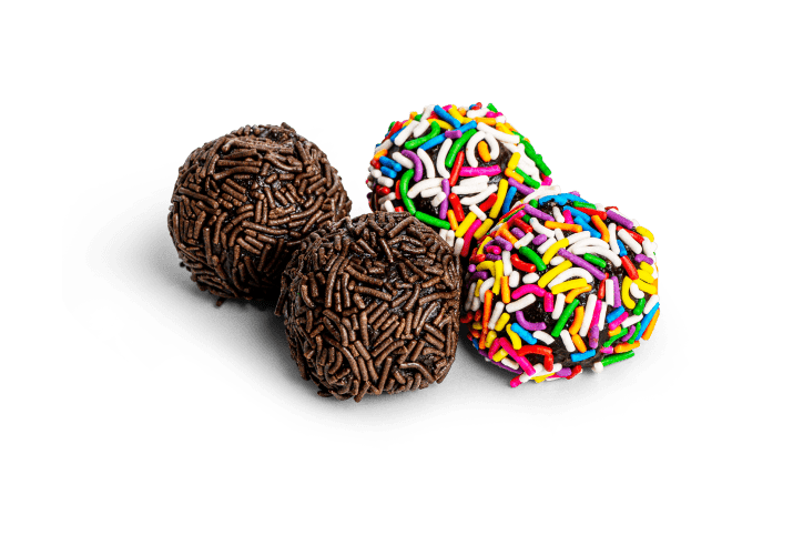 BB Rum Balls