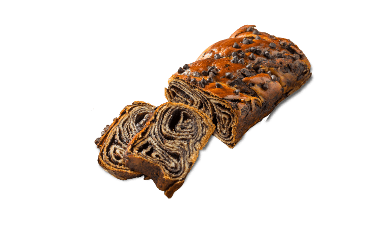 Chocolate Babke