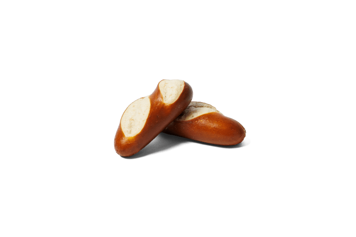 Mini French  Pretzel long