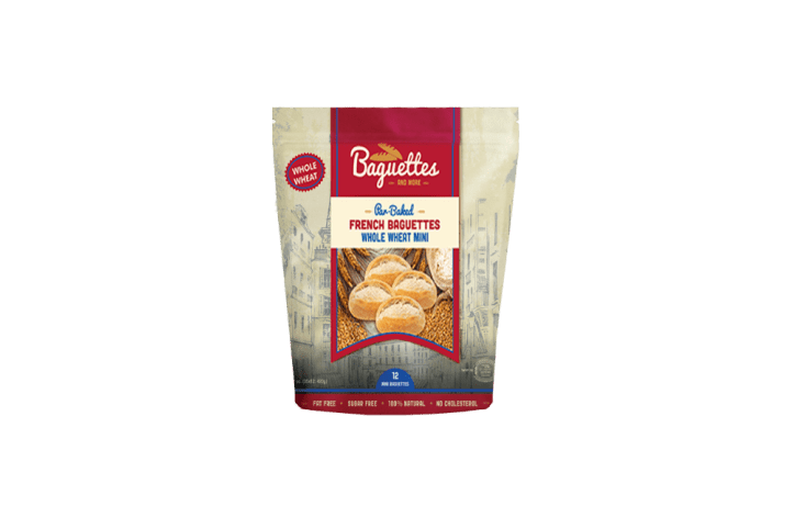 Mini Retail Baguettes