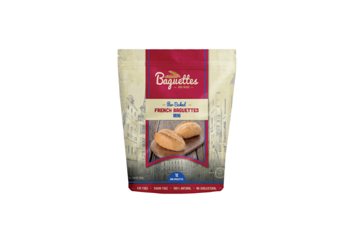 Mini Retail Baguettes