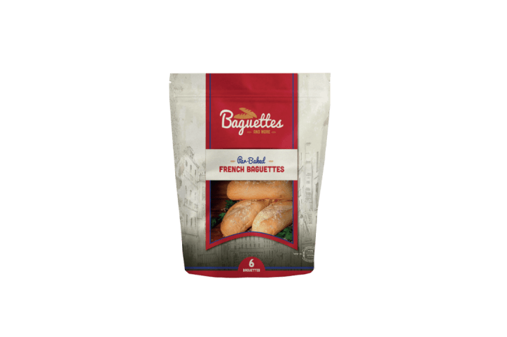 Retail Baguettes