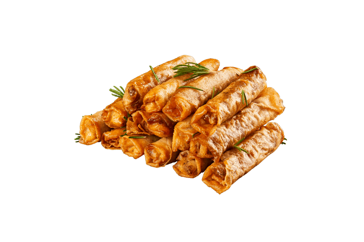 chicken shawarma cigar’s