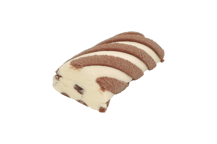 chocolate filled fancy
