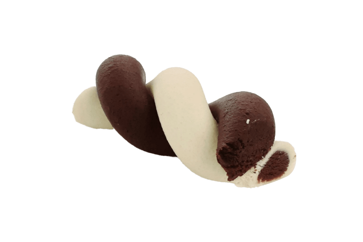 chocolate  twist