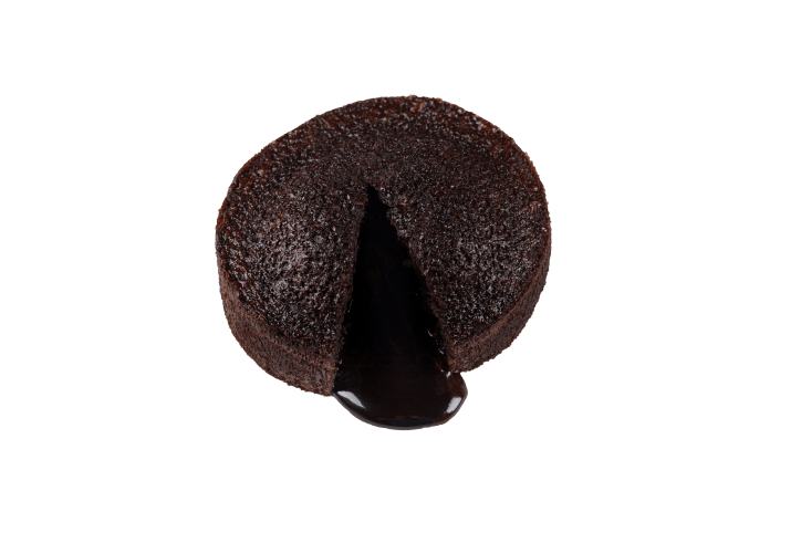 RUNNY FUDGE CAKE