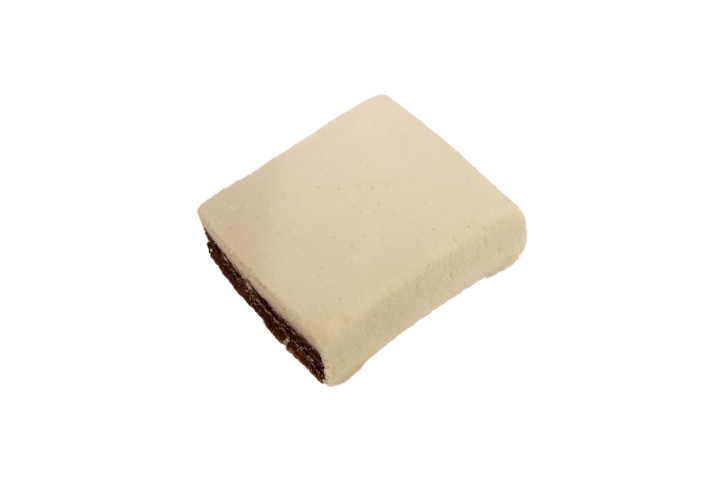 square brownie bar